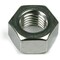 Newport Fasteners Heavy Hex Nut, 5/8"-11, 18-8 Stainless Steel, Not Graded, Plain, 39/64 in Ht, 300 PK 247139-BR-300 - alternate 1